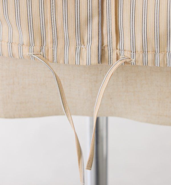  「ビジューストライプブラウス」|シャツ・ブラウス|