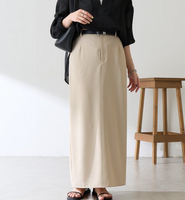  「ジャージタイトスカート」|スカート|