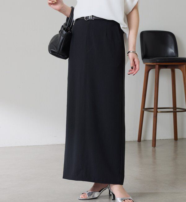  「ジャージタイトスカート」|スカート|