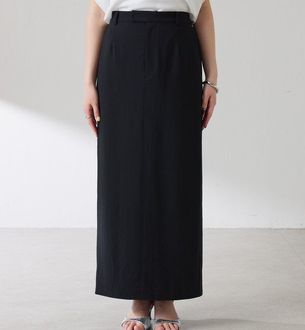  「ジャージタイトスカート」|スカート|