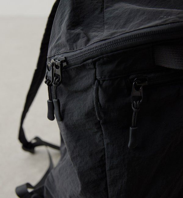  「【PAPILLONNER/パピヨネ】《小さく畳める》パッカブルリュック」|トートバッグ|