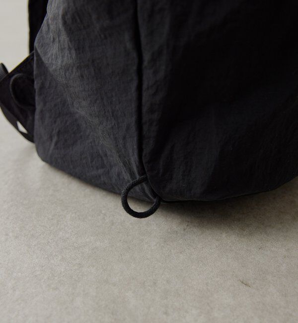  「【PAPILLONNER/パピヨネ】《小さく畳める》パッカブルリュック」|トートバッグ|