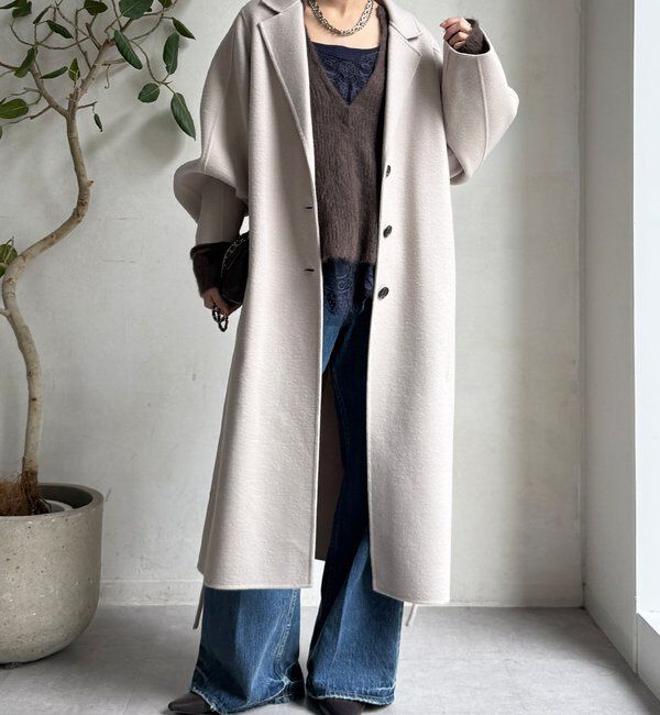  「ビーバーロングコート」|その他|