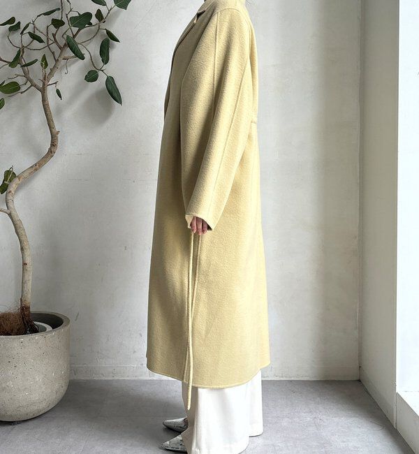  「ビーバーロングコート」|その他|