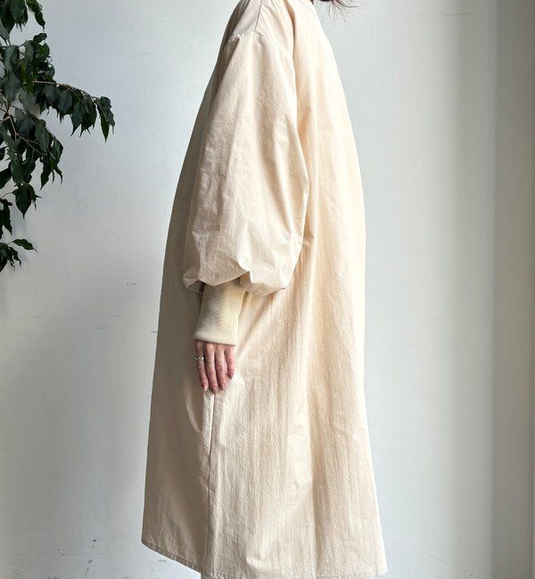  「袖リブライトコート」|その他|