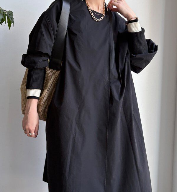 「袖リブライトコート」|その他|