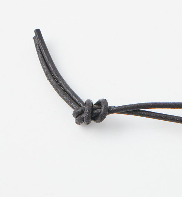  「【MEYAME（メヤメ）】レザー巾着バッグ」|クラッチバッグ|