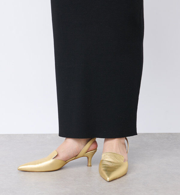  「【マイナス3kg/レビュー高評価☆】リブタイトスカート」|スカート|