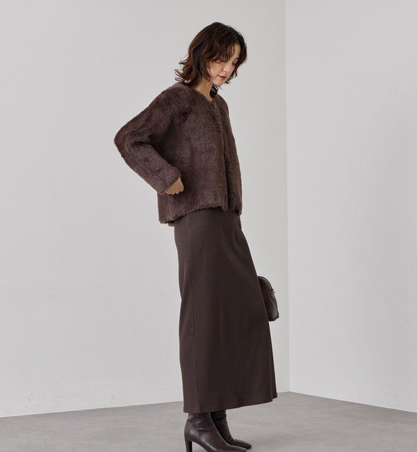  「【マイナス3kg/レビュー高評価☆】2WAYリブタンクワンピース」|ワンピース|