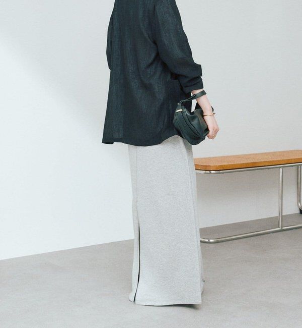  「予約【新色追加/ウォッシャブル】シアースラブオーバージャケット」|テーラードジャケット|