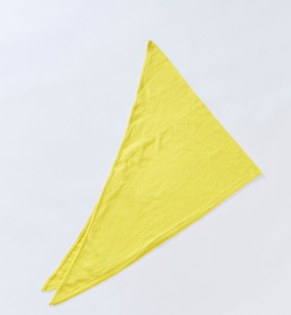  「【新色追加/リバイバル】【MONN.:.(モン)】サンカクストール」|ストール|