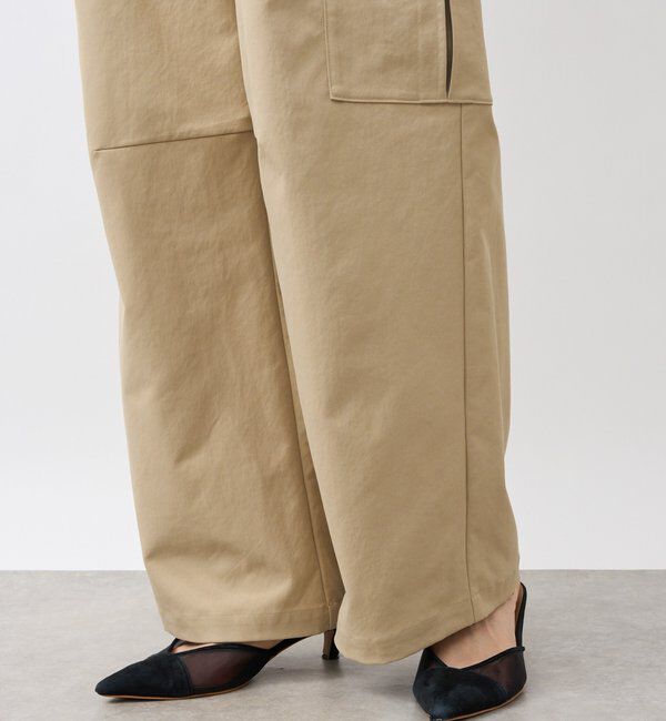  「【モードな印象】ダブルループカーゴパンツ」|チノ|