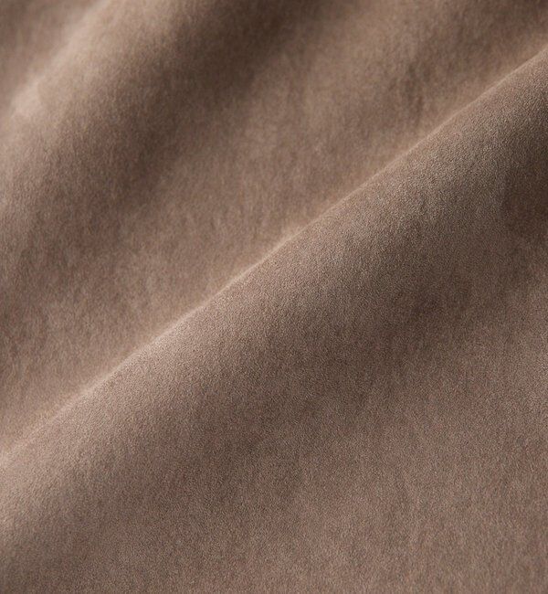  「【シーズンムード高まる】エコファーフードジレ」|ベスト・ジレ|