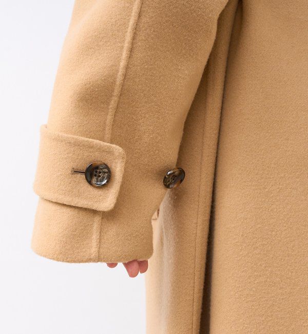  「【軽い着心地】リバーロングトレンチ」|その他|