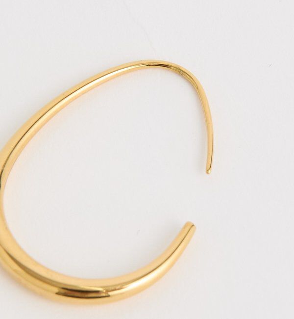  「【R.good（アールドットグッド）】バルーンフープピアス」|ブローチ・コサージュ|