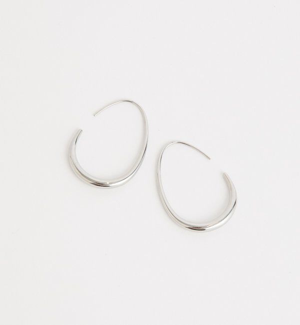  「【R.good（アールドットグッド）】バルーンフープピアス」|ブローチ・コサージュ|