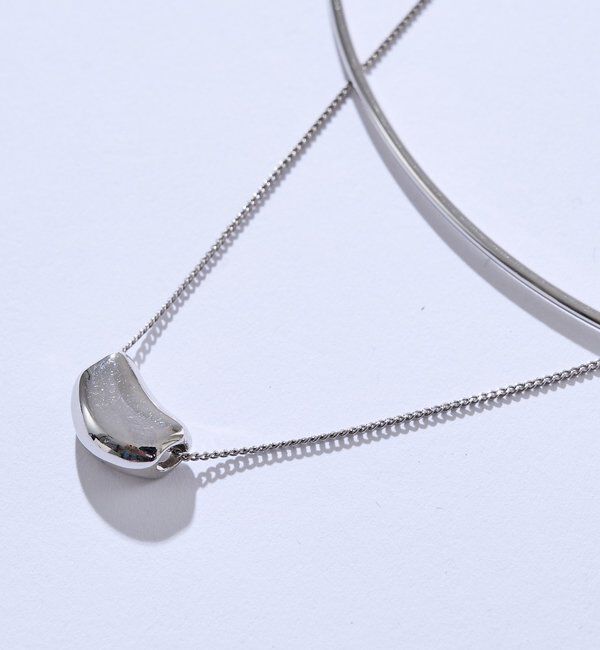  「【着けるだけできまる】レイヤードチョーカー」|ブローチ・コサージュ|