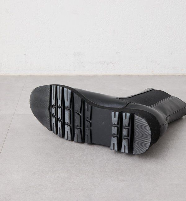  「【R.good（アールドットグッド）】サイドゴアショートブーツ2」|ショートブーツ|