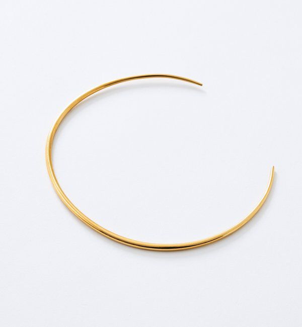  「【R.good（アールドットグッド）】ラウンドチョーカー」|ネックレス|