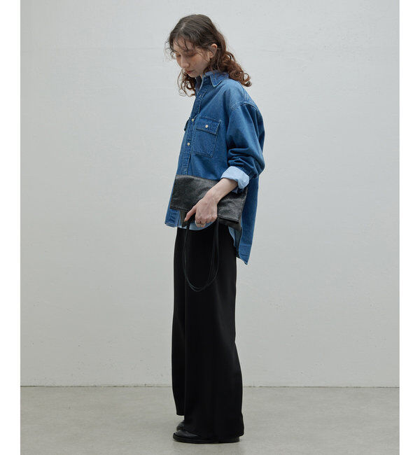  「デニムシャツ」|シャツ・ブラウス|