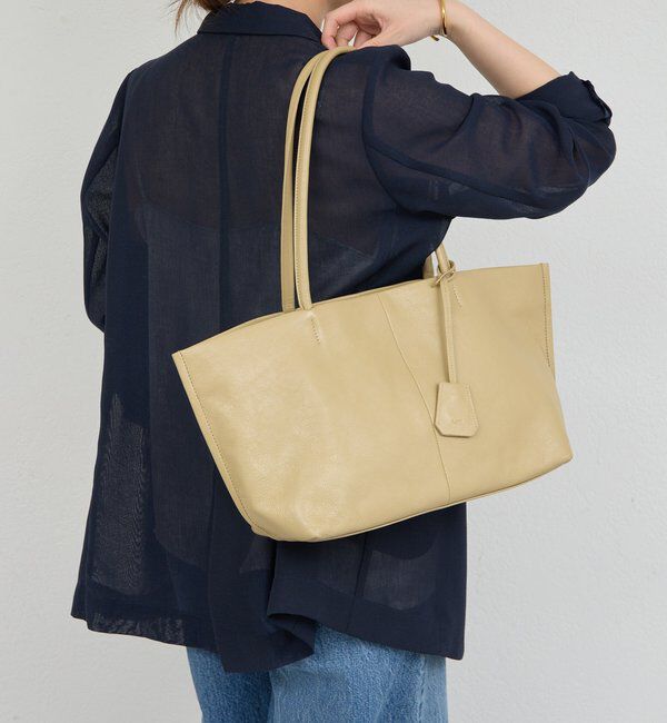  「【実用性抜群！】【2.718】ボートトート」|トートバッグ|