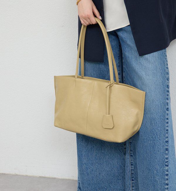  「【実用性抜群！】【2.718】ボートトート」|トートバッグ|