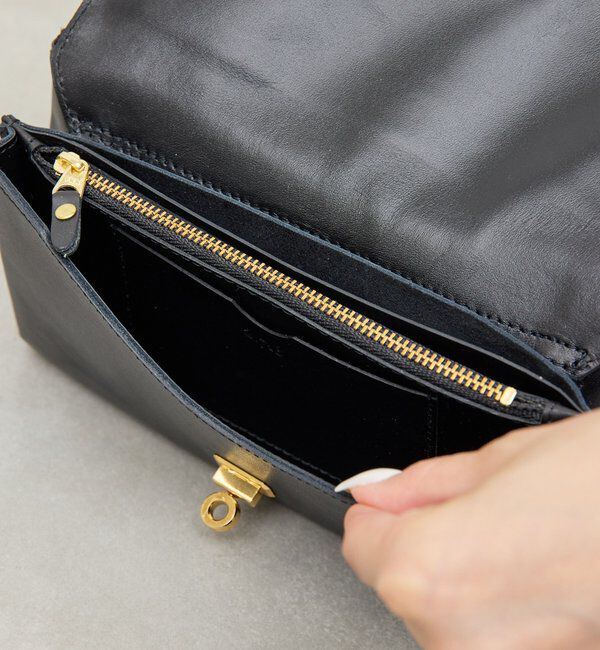  「【2.718】バックルウォレットショルダー」|トートバッグ|