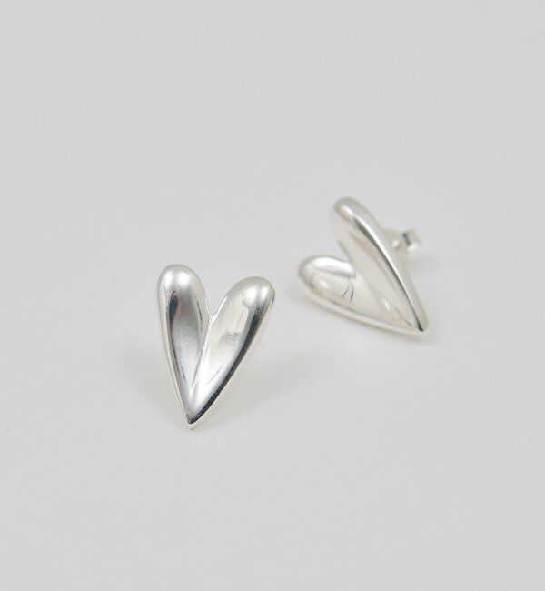  「ハートスタッドピアス」|リング|