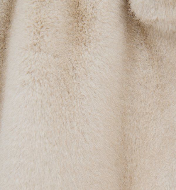  「【プラスワンで着映え！】フーディーファーベスト」|ベスト・ジレ|