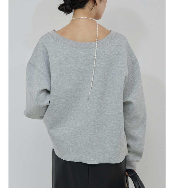  「【25th記念アイテム】【2.718】パールラリエッタネックレス」|リング|