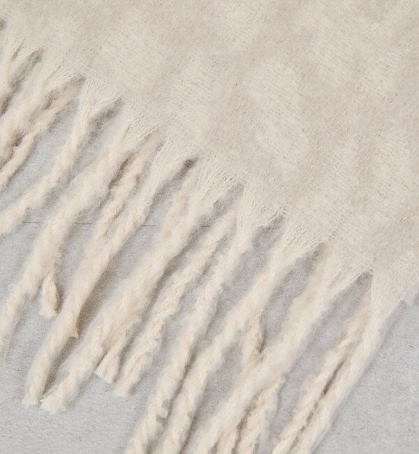  「レオパードジャガードストール」|マフラー|