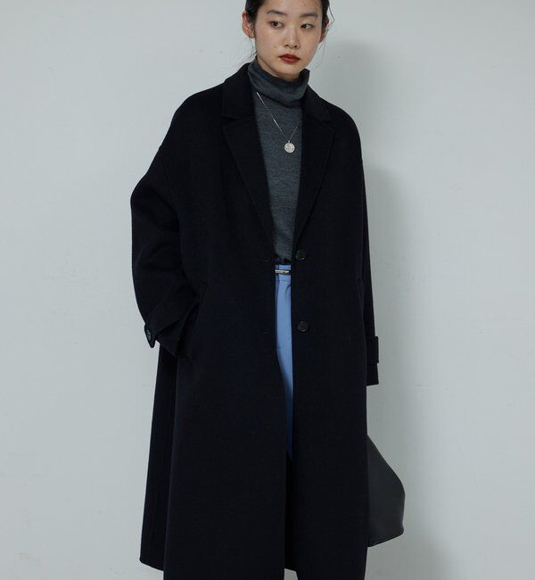  「リバーチェスターコート」|その他|ブラック