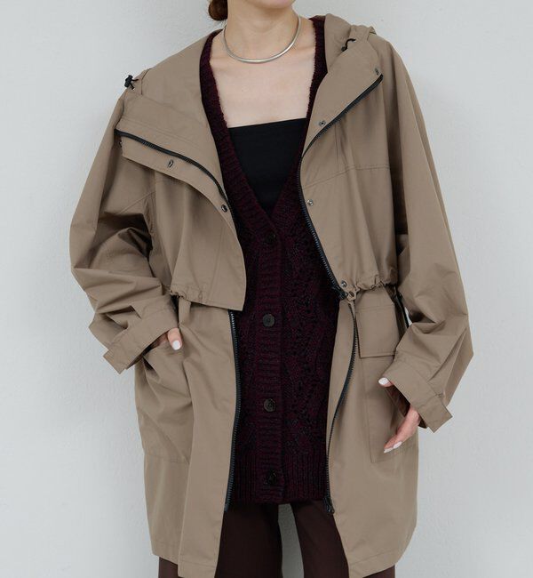  「【HERITANOVUM】2WAYファンクションパーカー」|その他|