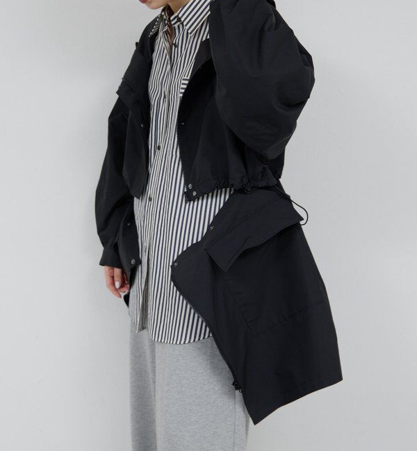  「【HERITANOVUM】2WAYファンクションパーカー」|その他|