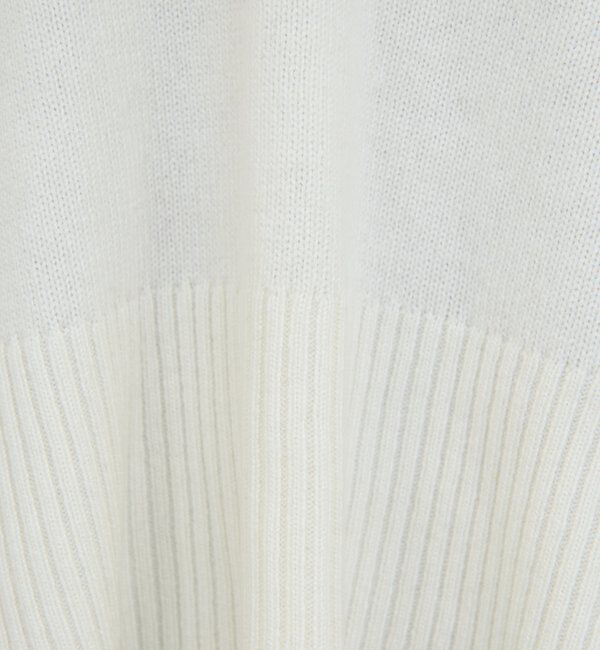  「【脱マンネリニット】【MANAKAコラボ】フードセットニット」|ニット・セーター|