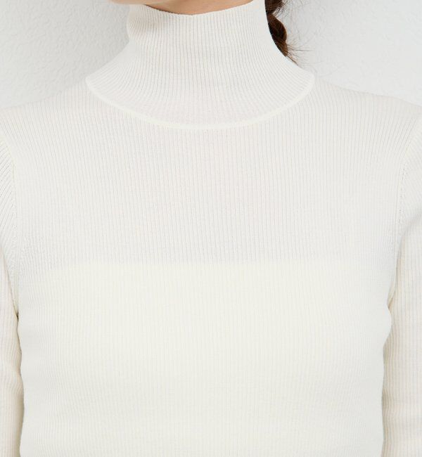  「ベーシックタートル」|ニット・セーター|