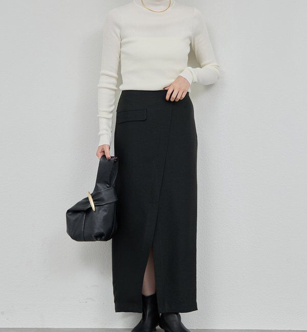  「ベーシックタートル」|ニット・セーター|