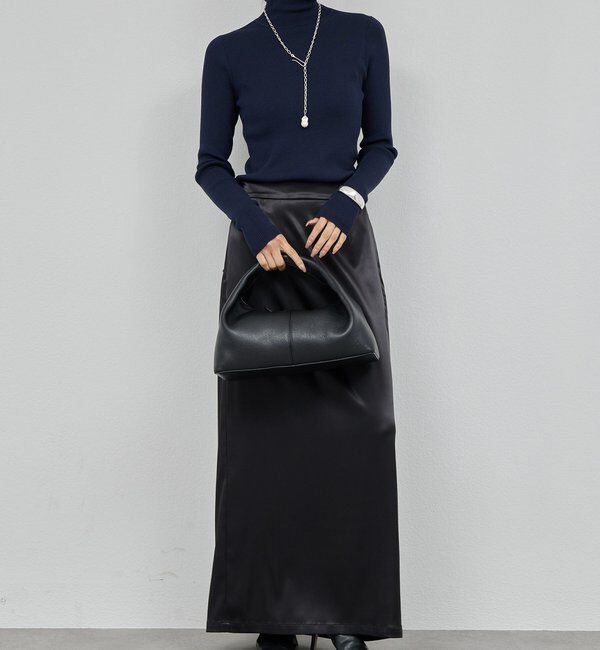  「ベーシックタートル」|ニット・セーター|