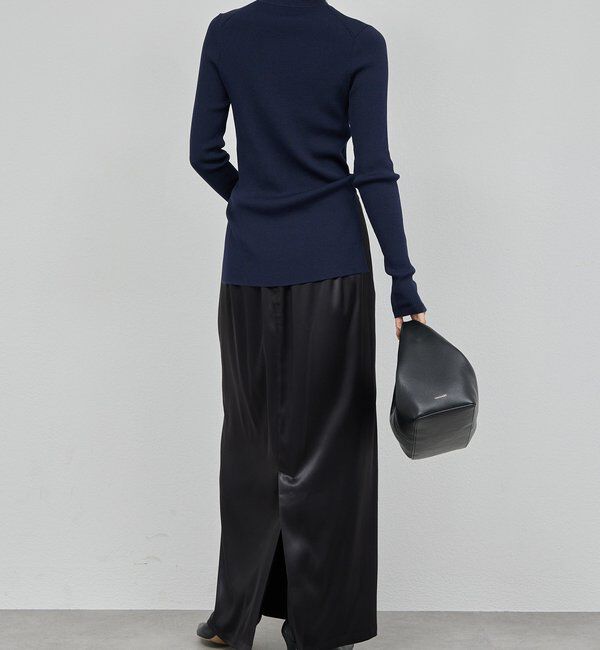  「ベーシックタートル」|ニット・セーター|