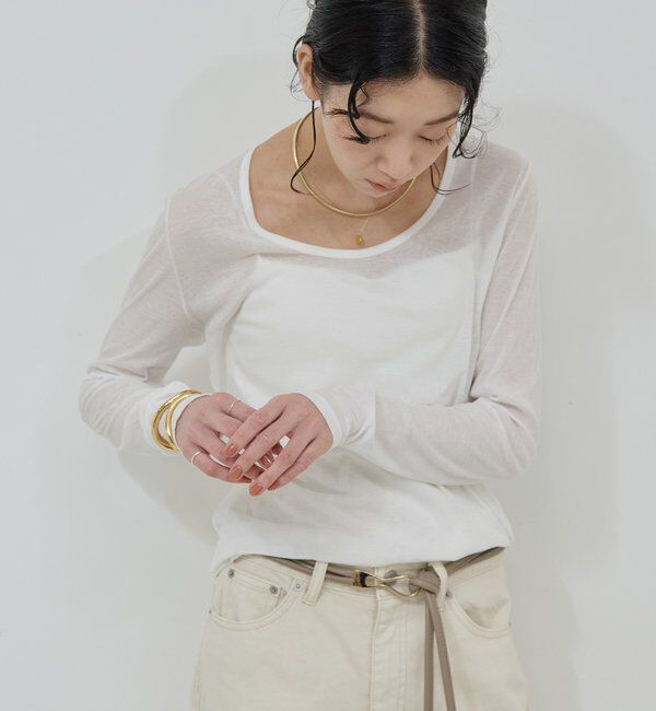  「【25th記念アイテム】 ストリングBELT」|ベルト|