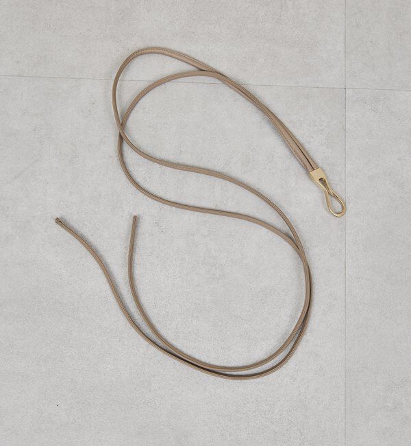  「【25th記念アイテム】 ストリングBELT」|ベルト|