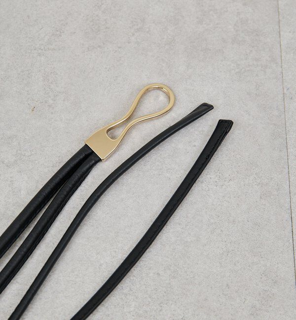  「【25th記念アイテム】 ストリングBELT」|ベルト|