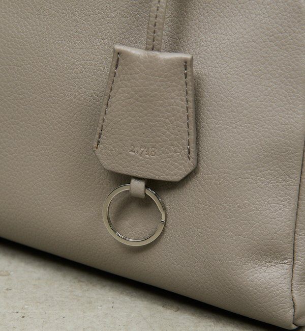  「【2.718】ミニマルMIDIボストンバッグ」|トートバッグ|