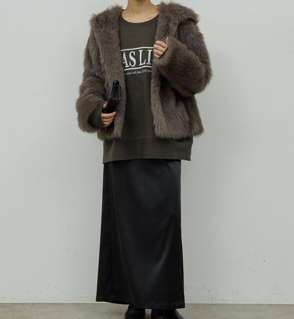  「PASLIEロゴスウェット」|Tシャツ・カットソー|