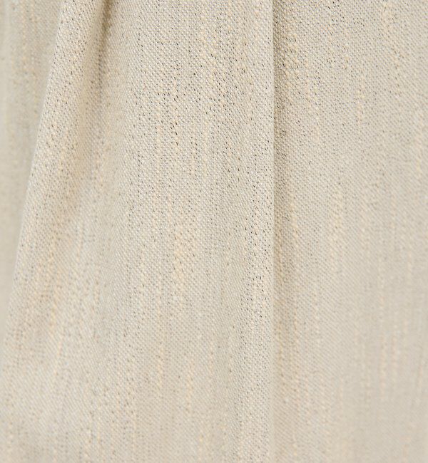  「【セットアップ対応】ダブルタックツイードパンツ」|チノ|