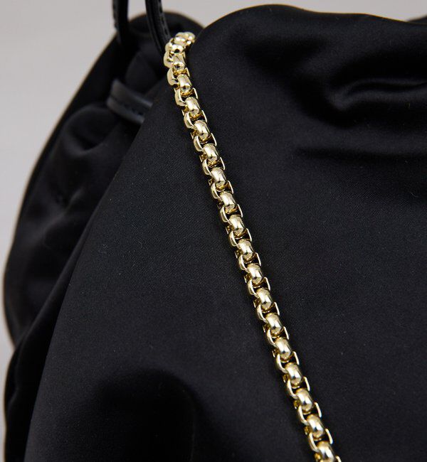  「【2.718】サテンドロストBAG」|トートバッグ|