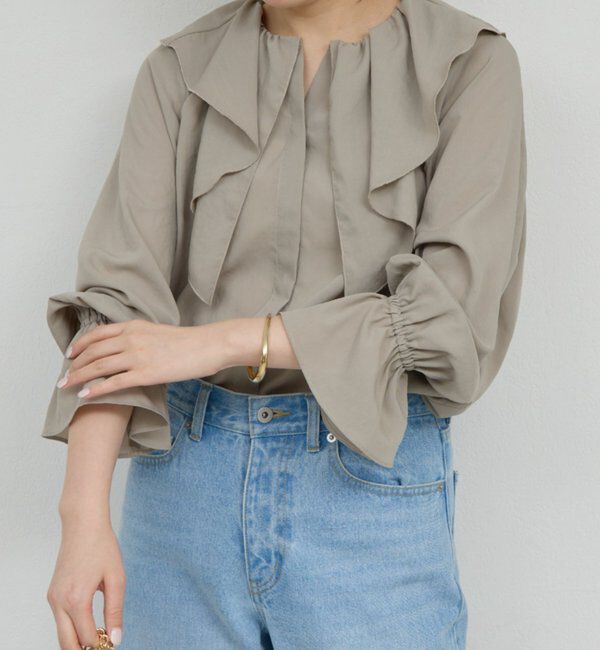  「カーブバングル」|リング|