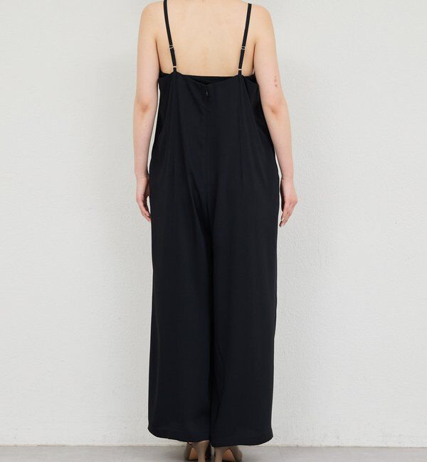  「ギャザーオールインワン」|ワンピース|