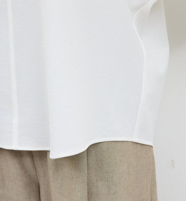  「スキッパーブラウス」|シャツ・ブラウス|