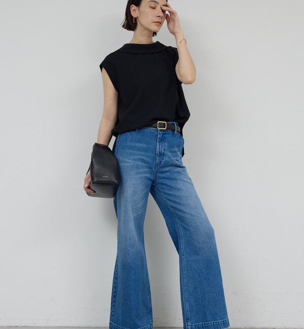  「2WAYボウタイブラウス」|シャツ・ブラウス|